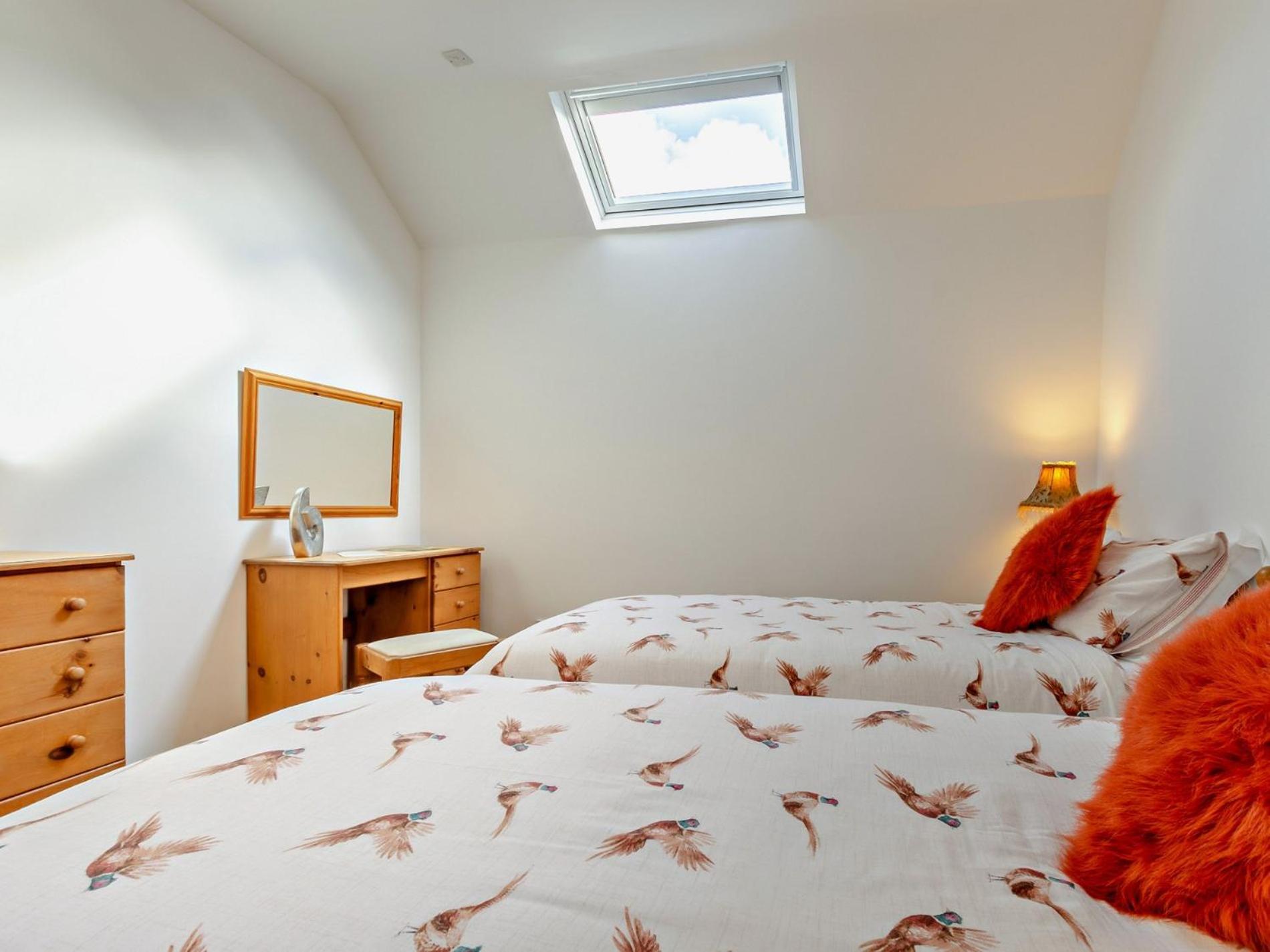 2 Bed In Filey 79280 Villa Wold Newton  Kültér fotó