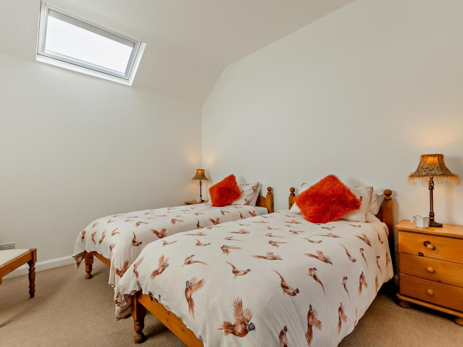 2 Bed In Filey 79280 Villa Wold Newton  Kültér fotó