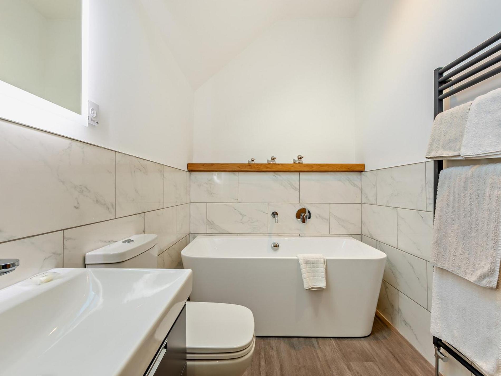 2 Bed In Filey 79280 Villa Wold Newton  Kültér fotó