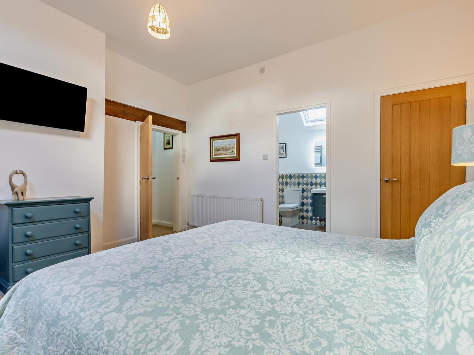 2 Bed In Filey 79280 Villa Wold Newton  Kültér fotó