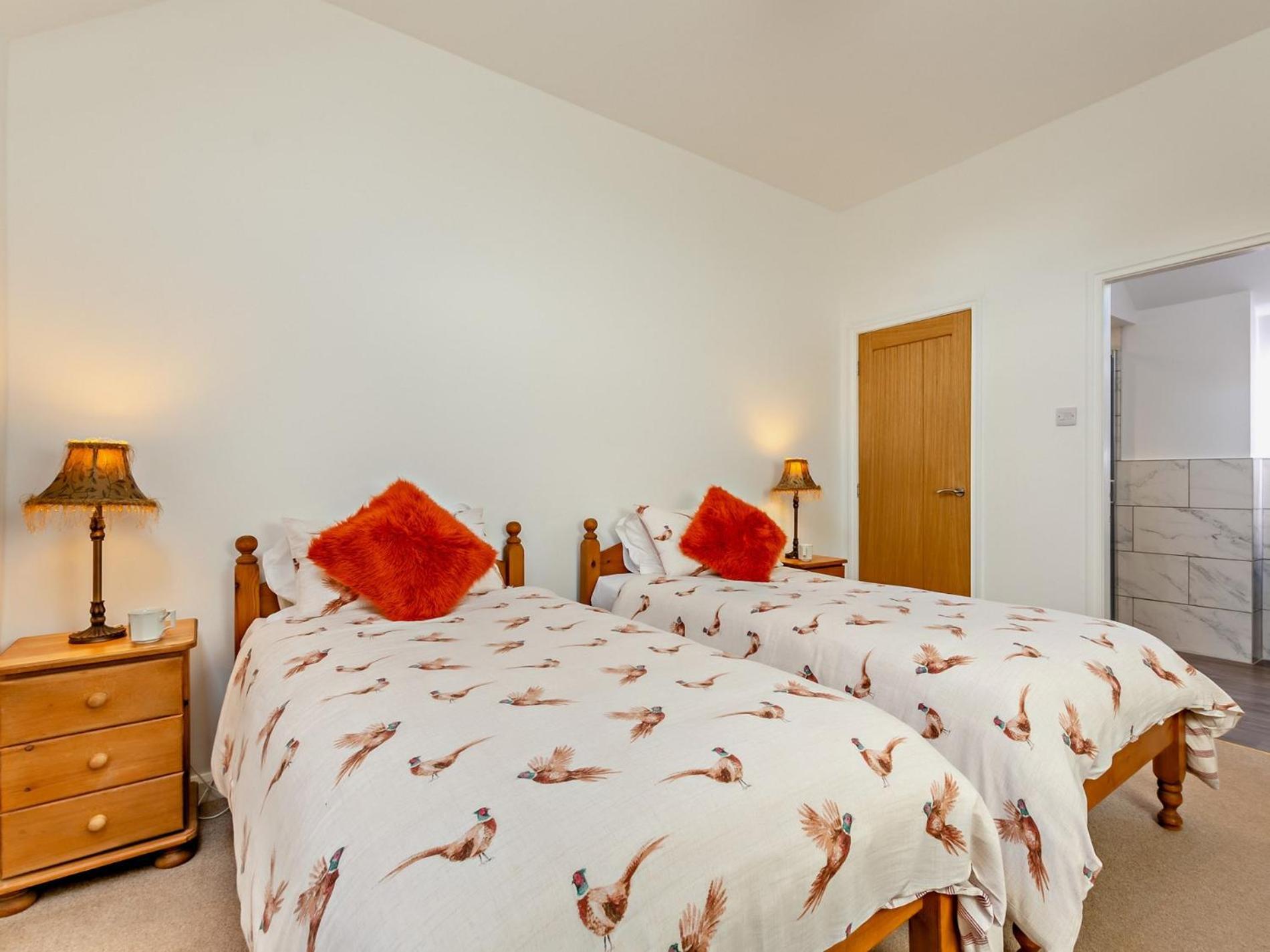 2 Bed In Filey 79280 Villa Wold Newton  Kültér fotó