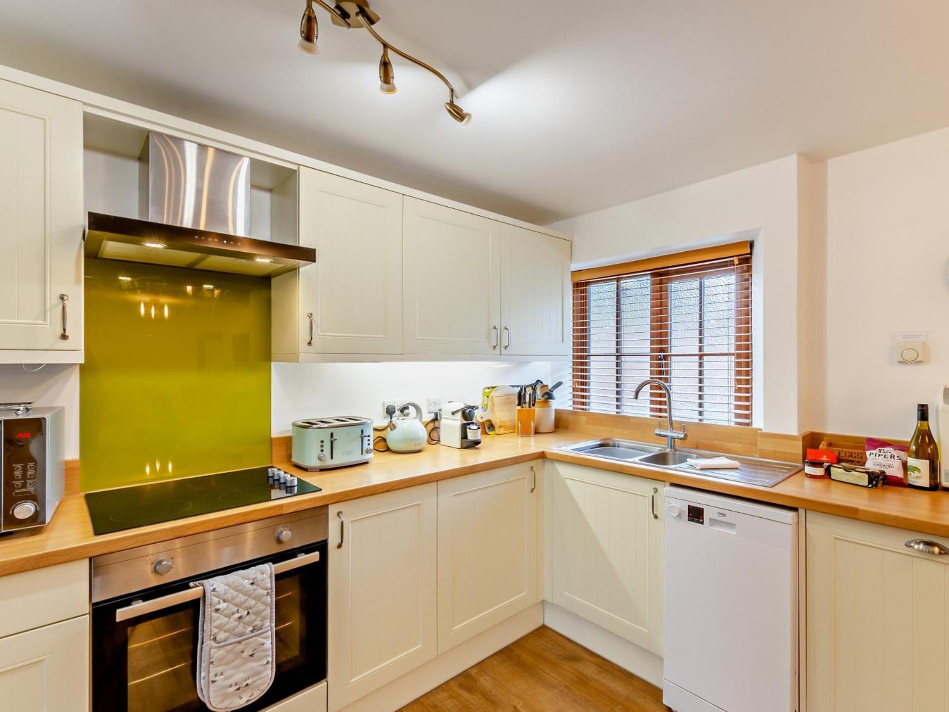 2 Bed In Filey 79280 Villa Wold Newton  Kültér fotó