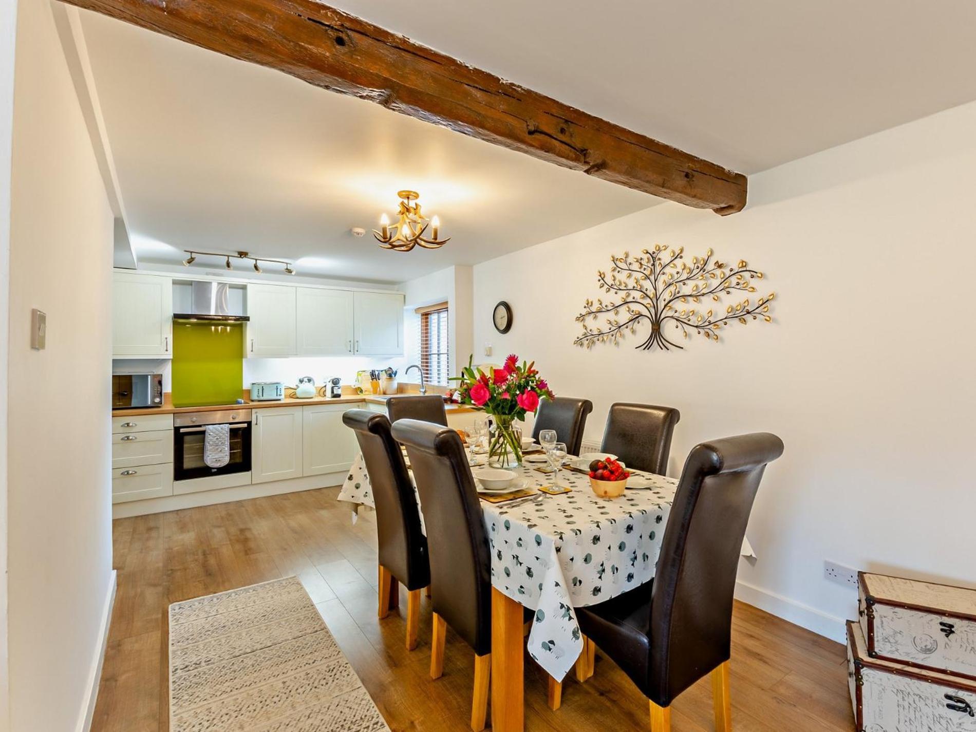 2 Bed In Filey 79280 Villa Wold Newton  Kültér fotó